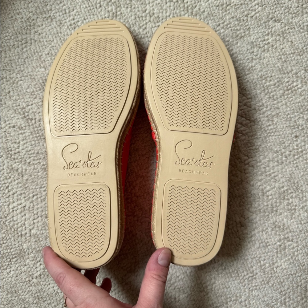 NWOT Seastar Beachwear Espadrille - Picture 4 of 6